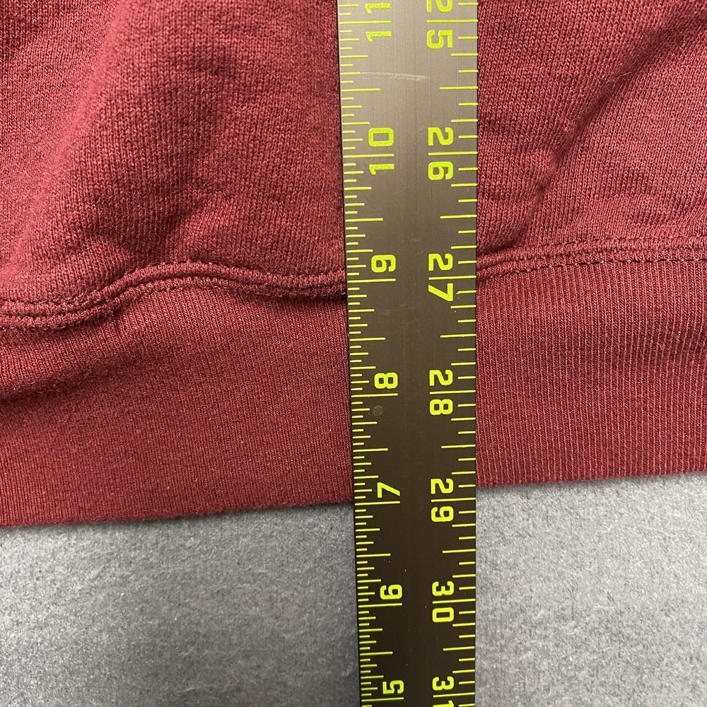 Vintage Key West‎ Oneita Sweatshirt Mens 2XL Red Nautical Florida Crewneck 90s - Picture 8 of 9